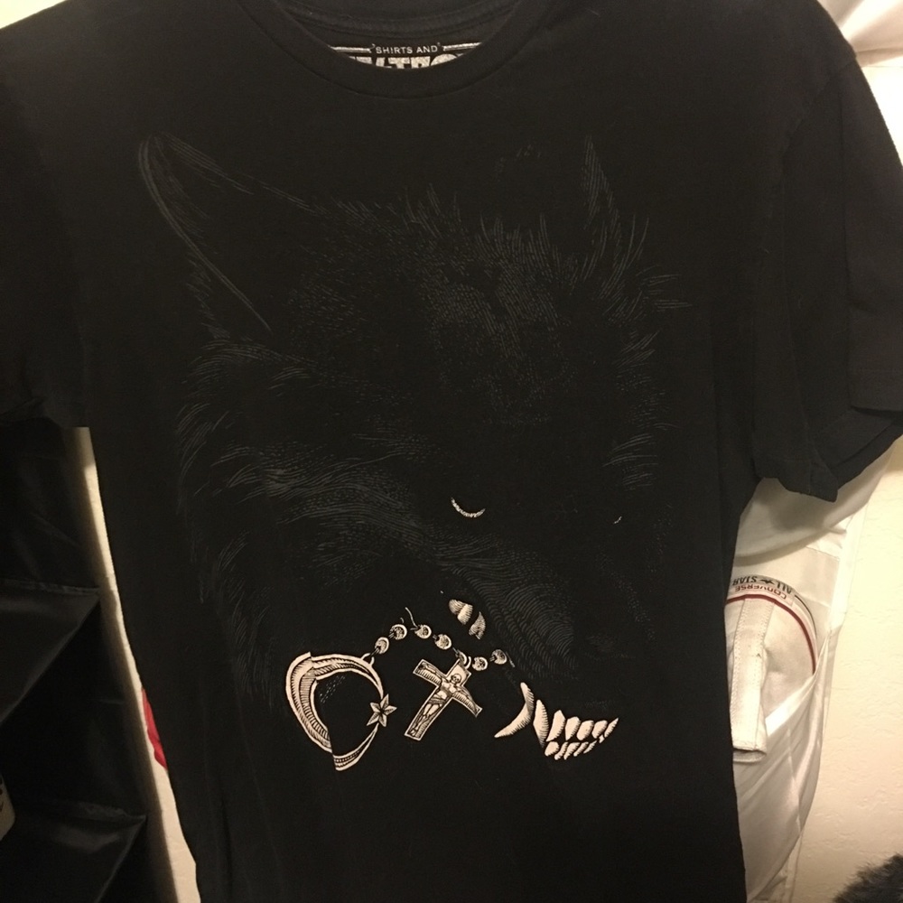 ALL PIGS MUST DIE band shirt